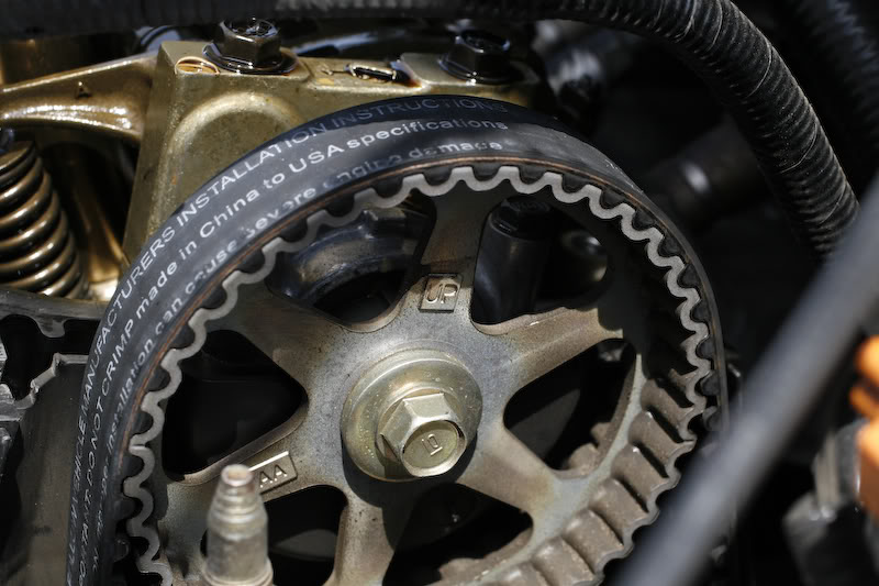 Honda vtec valve clearance #3