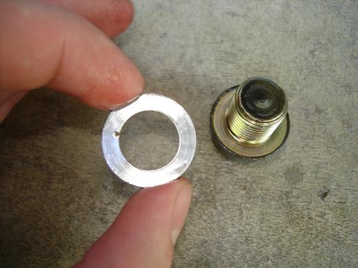 Drain bolt washer honda accord #4