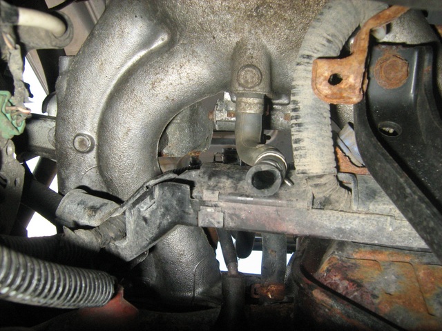 Honda civic pcv valve oil leak