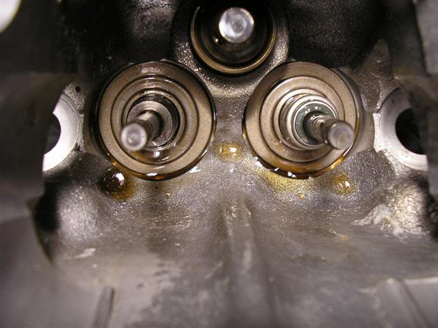 Honda valve guide seal remover #5