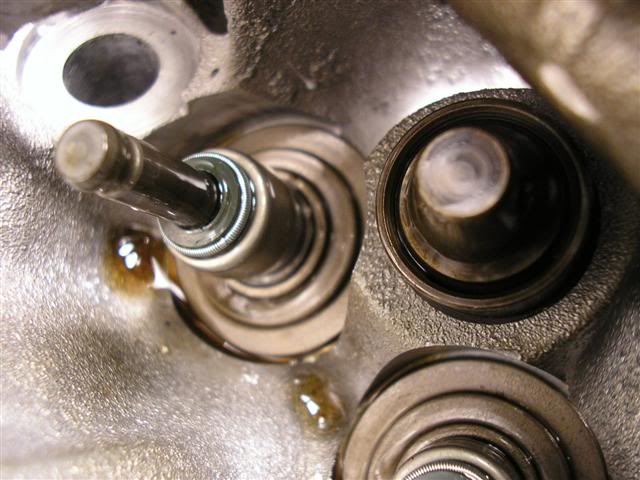 Honda valve guide seal remover #7