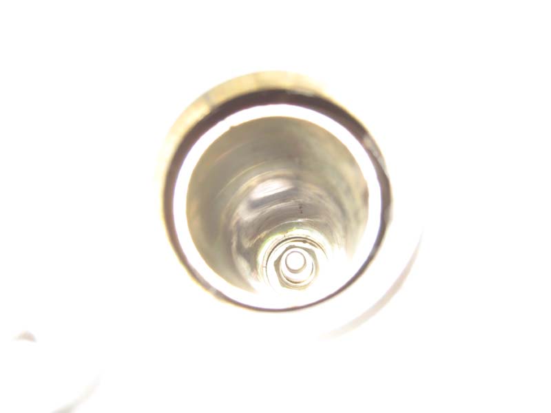 Honda spark plug tube removal #6