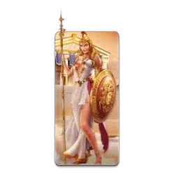 Wisdom
Of Athena