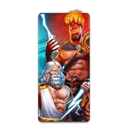 Zeus
& Hades