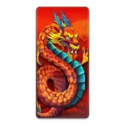 Floating
Dragon