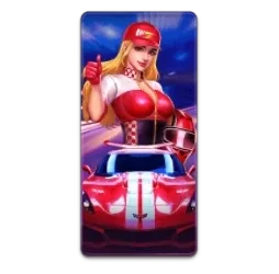 Speed
Winner